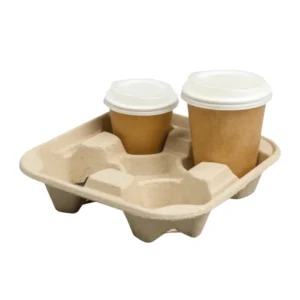 4 Cups Coffee Holder - Image 2