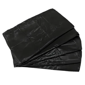 Large Black Vestro Compactor Sack (22x34x47”) - Image 1