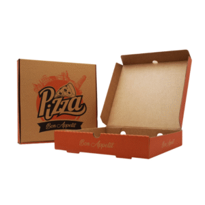 Printed Pizza Box - Image 1