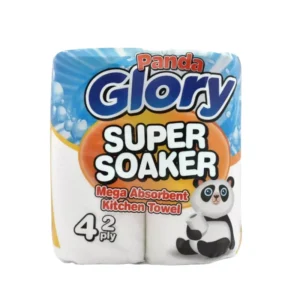 2 PLY PANDA GLORY SUPER SOAKER KITCHEN TOWEL - Image 1