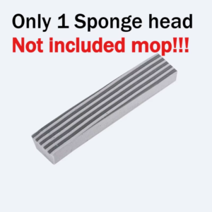 Mini Handheld Mop Foldable Sponge Mop Desktop Bathroom Sink Quick Water Absorption and Cleaning Tools Home Car Glass Screen Mops - Image 8