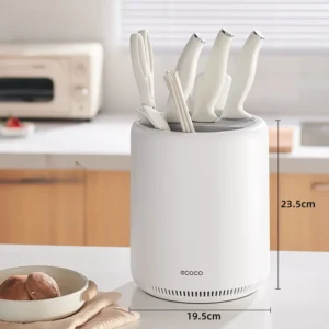 Rotating Kitchen Knife Organizer - Image 6