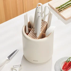 Rotating Kitchen Knife Organizer - Image 4
