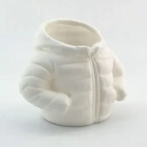 Puffer Jacket Design Desk Pen Holder - Image 8