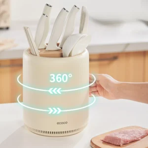 Rotating Kitchen Knife Organizer - Image 1