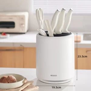 Rotating Kitchen Knife Organizer - Image 7