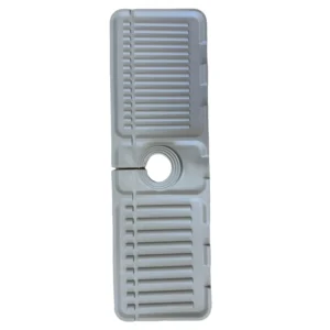 Silicone Faucet Drain & Splash Guard Mat - Image 7