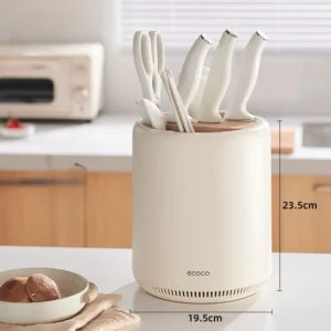 Rotating Kitchen Knife Organizer - Image 5