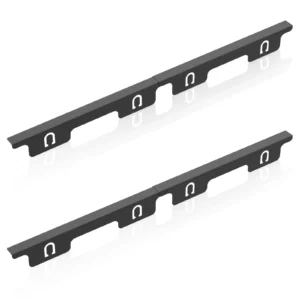 Stainless Steel Stove Gap Covers (2 Pack) - Image 9