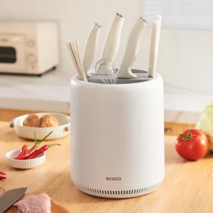 Rotating Kitchen Knife Organizer - Image 2