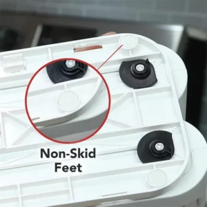 Kitchen Condiment Spice Organizer Rack Multi-Function Rotating Storage Shelf Slide Kitchen-Cabinet Cupboard Storags - Image 8